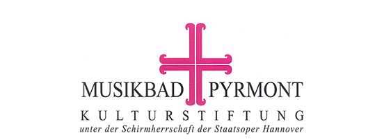 Musikbad Pyrmont Kulturstiftung logo